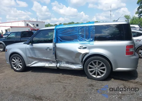 2019 Ford Flex Limited z USA, uszkodzony, nr VIN 2FMHK6D82KBA18657